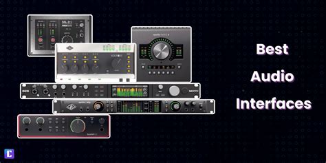Top 15 Best Audio Interfaces For Recording Vocals - balustradellc