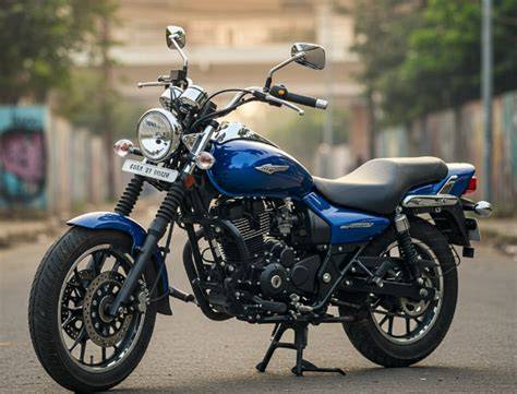 Top 15 Best Cruiser Bikes In India 2025 | Price, Mileage, Specs ... - raincitystudios.com