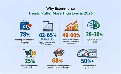 Top 15 E-commerce Trends Shaping Online Retail in 2026 - balustradellc