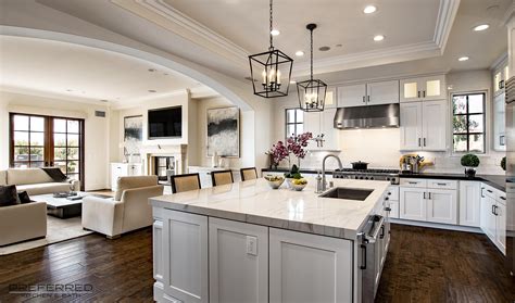 Top 15 Kitchen Island Ideas for Open Concept Homes Indonesia - balustradellc
