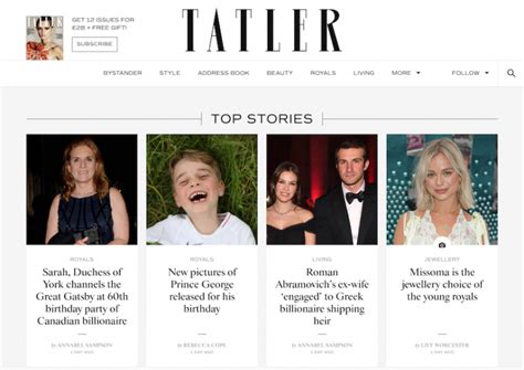 Top 15 Luxury Magazines to Target Affluent Readers - balustradellc