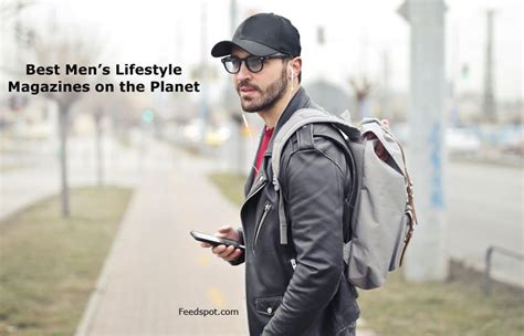Top 15 Men's Lifestyle Magazines in 2026 - FeedSpot … - balustradellc