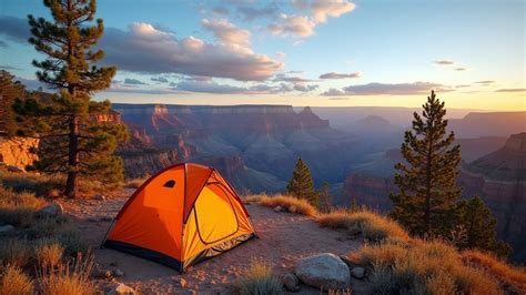 Top 15 Must-Visit Camping Destinations In The US - balustradellc