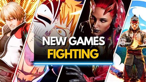 TOP 15 New AWESOME Upcoming FIGHTING Games 2025 & 2026 - balustradellc