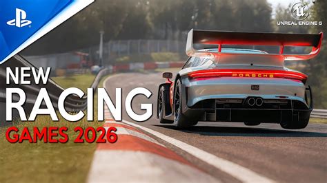 TOP 15 NEW ULTRA REALISTIC Racing Games coming in 2025 and 2026 - balustradellc