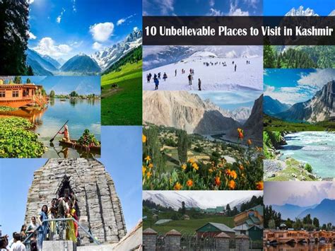 Top 15 Untapped Destinations In Kashmir - - balustradellc