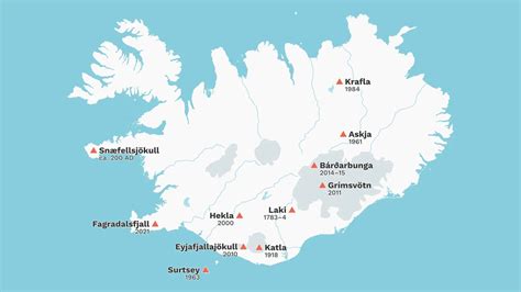 Top 15 Volcanoes to Visit in Iceland | Active & Famous Sites - balustradellc