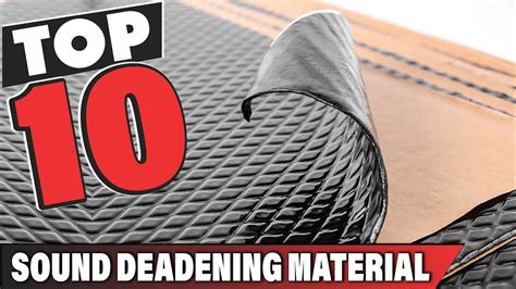 Top 2 Automotive Sound Deadening Materials (and … - balustradellc