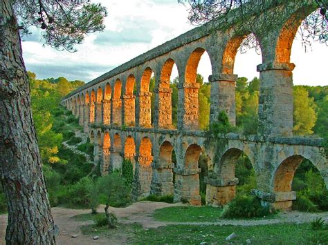 Top 20 Ancient Roman Aqueducts - wintechmobiles.com