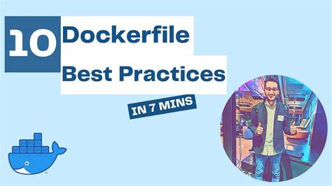 Top 20 Dockerfile best practices - Sysdig - coolestguyplanet.net