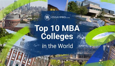 Top 20 Executive MBA Colleges in the World | Hitbullseye - balustradellc