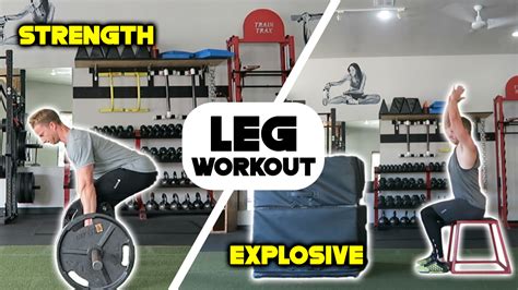 TOP 20 Explosive Leg Exercises for Boxing | Boost Your Speed & Power. - balustradellc