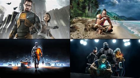 Top 20 FPS games for you - Ensigame - balustradellc