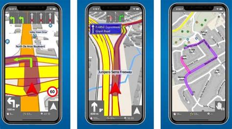 Top 20 Free GPS Navigation Apps & Traffic Apps | Sixt - wintechmobiles.com