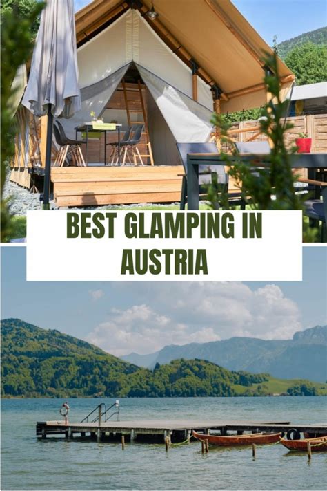 Top 20 Glamping Places in Austria - Ted's Guide 2026 - balustradellc