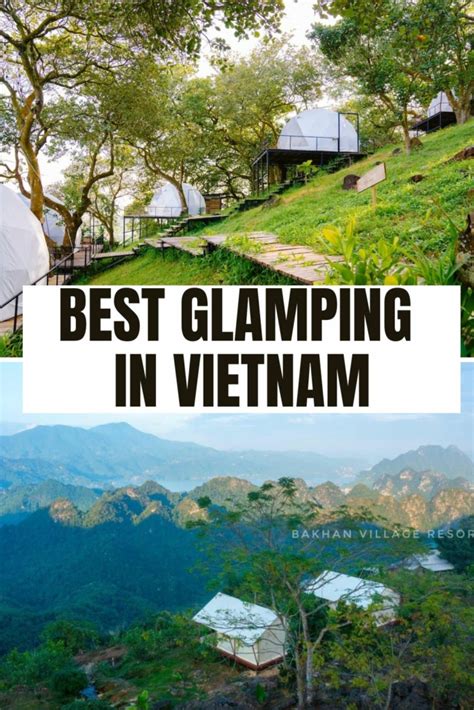 Top 20 Glamping Places in Vietnam - Ted's Guide 2026 - balustradellc