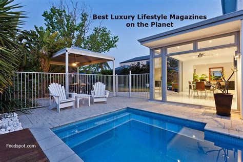Top 20 Luxury Lifestyle Magazines in 2026 - FeedSpot … - balustradellc