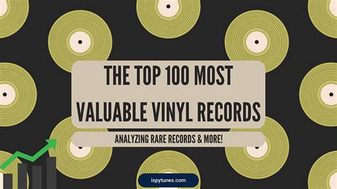 Top 20 Most Valuable Collectible Vinyl Albums - balustradellc