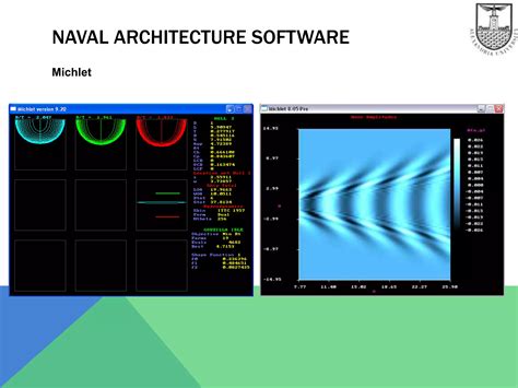 Top 20 Software Used In Naval Architecture - Marine Insight - wintechmobiles.com