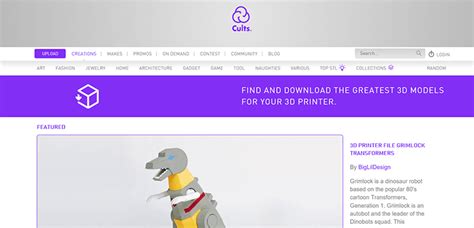 Top 20 Websites to Download STL Files for 3D Printing - muktibox.com