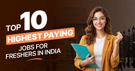 Top 21 Highest Paying Jobs in India For Freshers - balustradellc