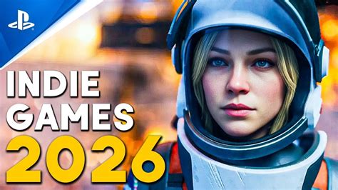 TOP 21 NEW Upcoming INDIE Games of 2026 - balustradellc
