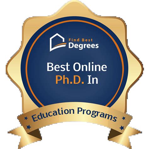 Top 25 Best Online PhD in Education Programs - balustradellc
