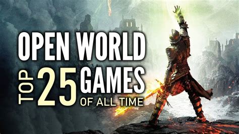 Top 25 Best Open World RPG Games of All Time That You Should … - balustradellc