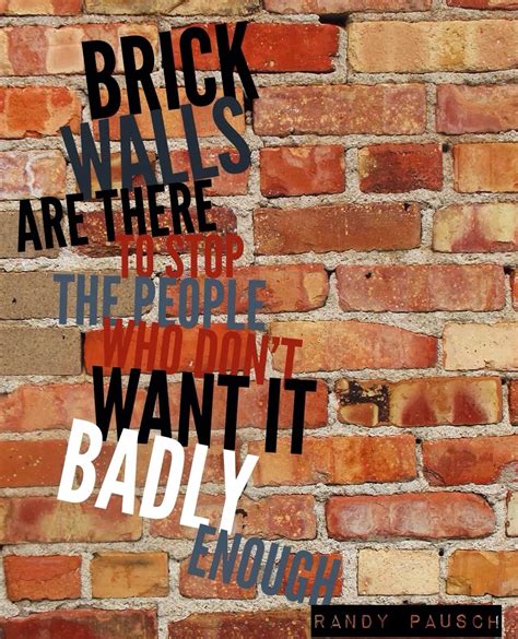 TOP 25 BRICK WALL QUOTES (of 80) A-Z Quotes