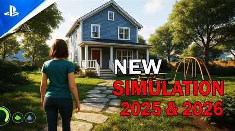 Top 25 NEW Upcoming Simulation Games of 2025 & 2026 - balustradellc