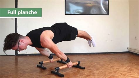 Top 25 Parallette Exercises and Workouts - balustradellc