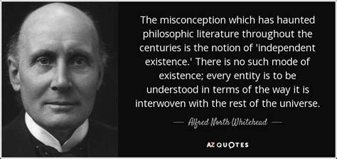 TOP 25 QUOTES BY ALFRED NORTH WHITEHEAD (of …