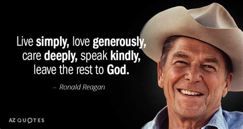 TOP 25 QUOTES BY RONALD REAGAN (of 1096) A-Z Quotes