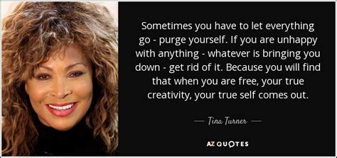 TOP 25 QUOTES BY TINA TURNER (of 83) A-Z …