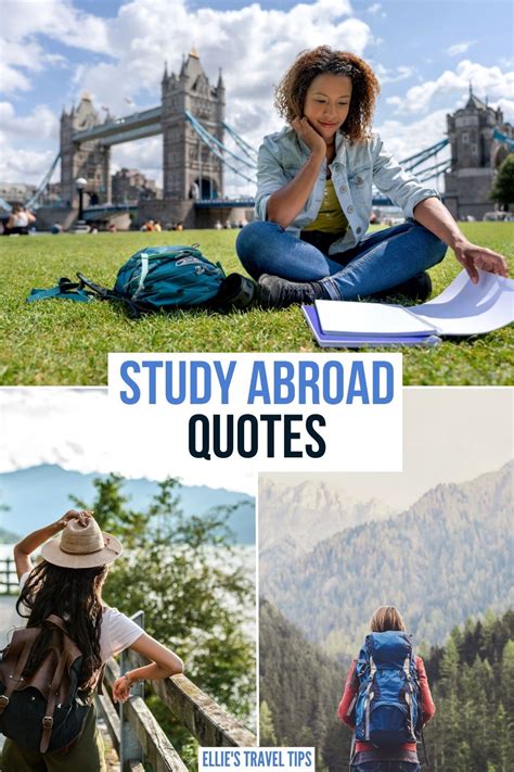 TOP 25 STUDY ABROAD QUOTES A-Z Quotes