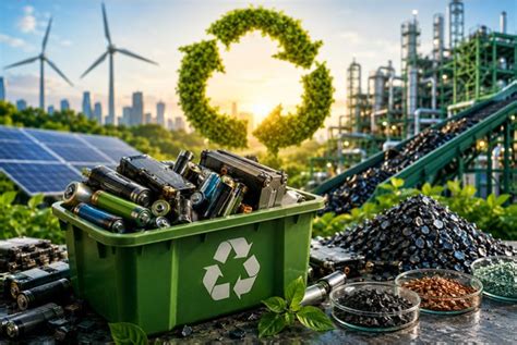 Top 28 Industrial Waste Recycling startups 2026 - raincitystudios.com