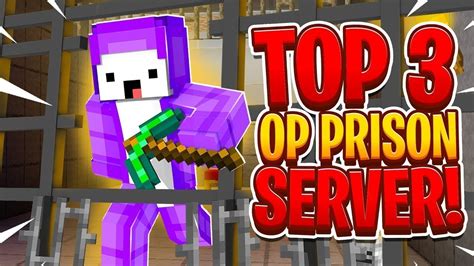 TOP 3 OP PRISON SERVERS! *2024 EDITION* Minecraft OP …