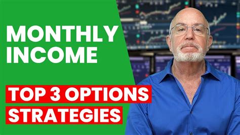 Top 3 Options Trading Strategies for Monthly Income - balustradellc