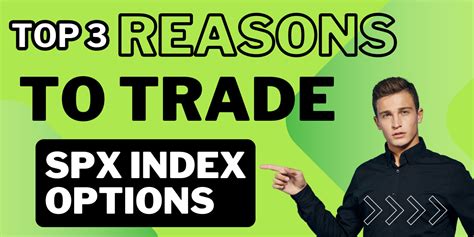 Top 3 Reasons to Trade SPX Index Options - Maverick … - balustradellc