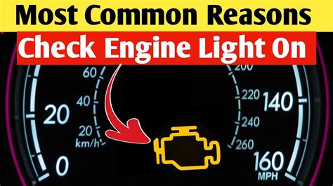Top 3 Reasons Your Check Engine Light Is on and How to Fix It - balustradellc