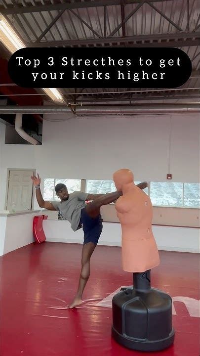 Top 3 stretches for higher kicks! - Blog - Martial Art World - balustradellc