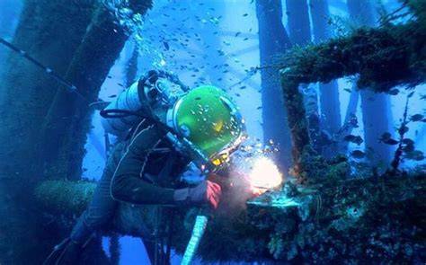 Top 3 Underwater Welding Courses In South Africa (2026) - raincitystudios.com