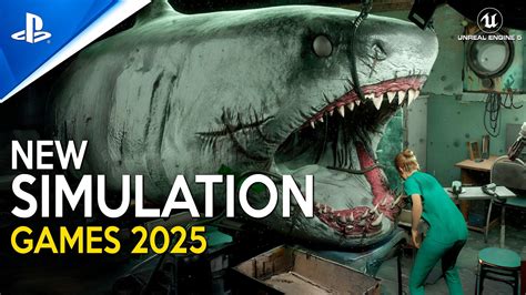 TOP 30 MOST REALISTIC Real-Life Simulation Games coming in 2025 and 2026 - balustradellc