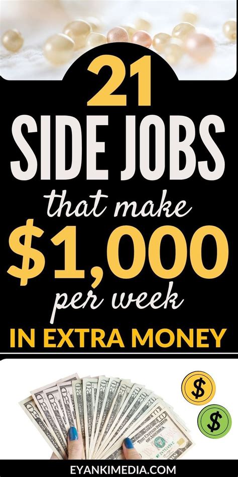 Top 30 Side Jobs to Make Money in 2022 - The Interview Guys - balustradellc