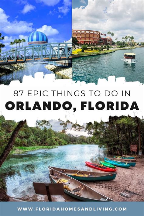 Top 300+ Things to Do in Orlando, Florida - March 2026 - balustradellc