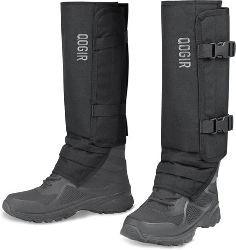 Top 4 Best Snake Gaiters To Buy Now - Today's Homeowner - balustradellc
