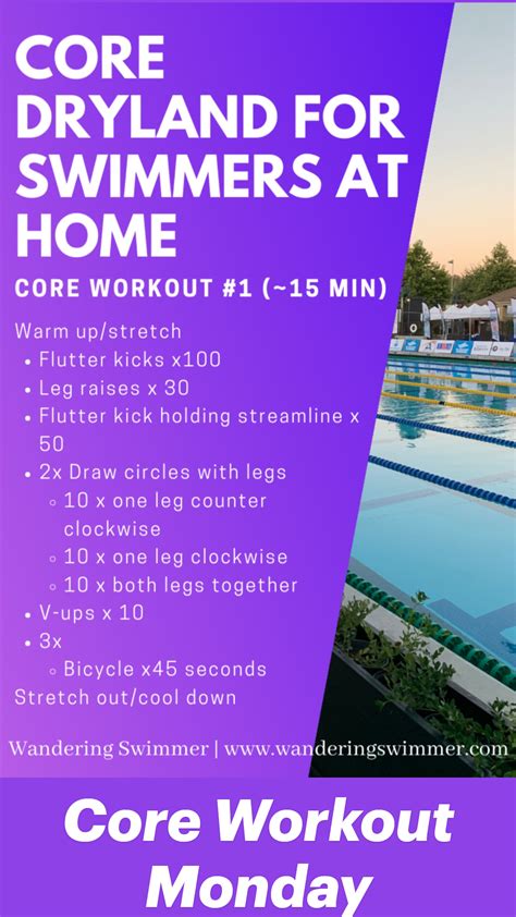 Top 4 Swim Workouts to Build Speed & Power - balustradellc