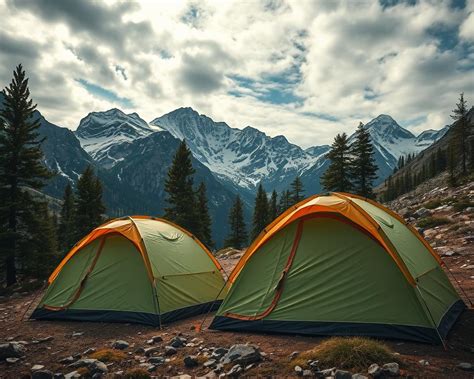 Top 4-Season Tents for Extreme Weather Camping - balustradellc