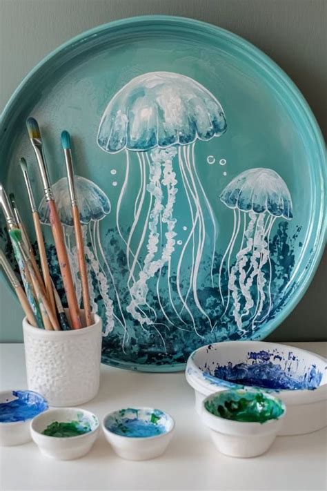 Top 40+ Pottery Painting Ideas for Beginners and Experts - muktibox.com