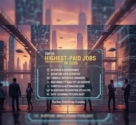 Top 43 Highest Paying Tech Jobs in 2026 - cvzen.uk - balustradellc